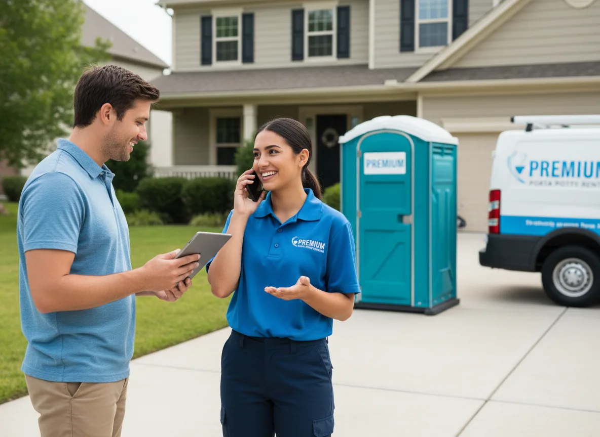 VIP Portable Toilets Pasadena, MD FAQs